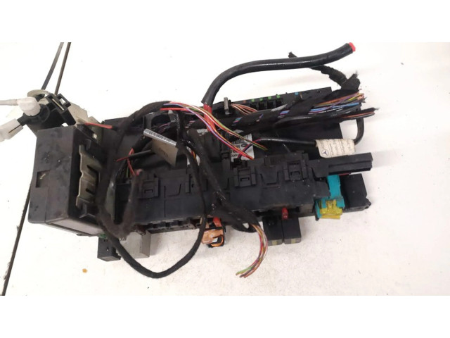 Блок комфорта 2095450101   Mercedes-Benz C W203   