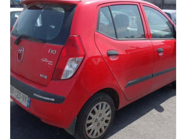 Вентилятор печки Hyundai i10