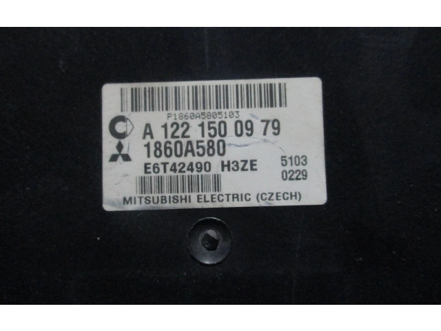 Блок управления A122150079   Mitsubishi Colt