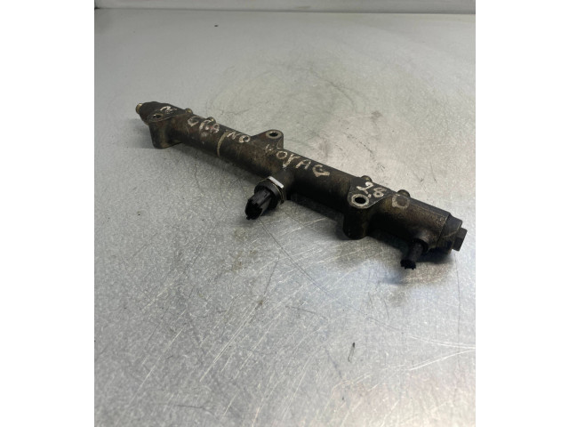 Vstřikovací lišta 0445214041, 0445214041   Chrysler Voyager     