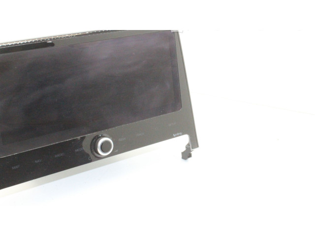 Экран/ дисплей / маленький экран       Hyundai Ioniq  2016 -  года   