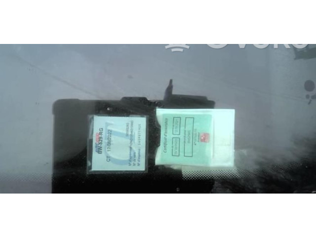 Блок управления двигателя 8201076738 Renault Twingo II