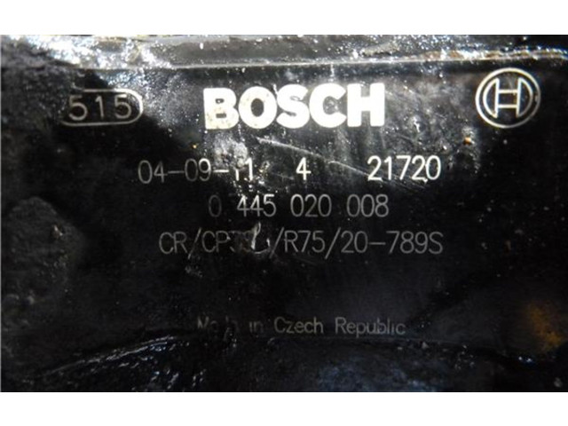 Топливный насос