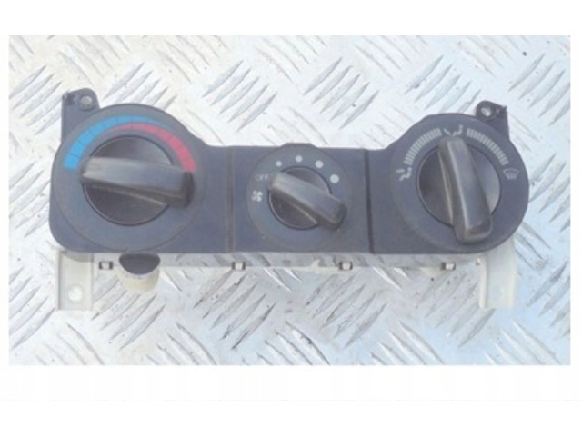 Блок управления климат-контролем Mitsubishi Galant