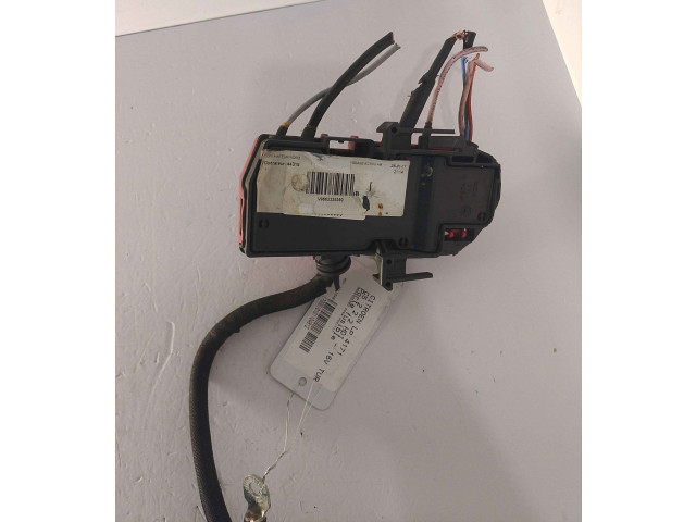 Блок предохранителей Citroen C5