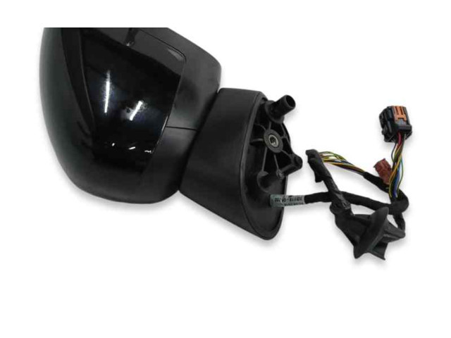 Зеркало электрическое Citroen C3 Aircross 2017 - года