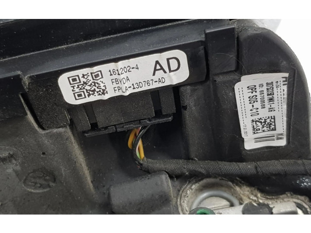 Руль Land Rover Discovery 5 2017 - года LR035875, LR035875