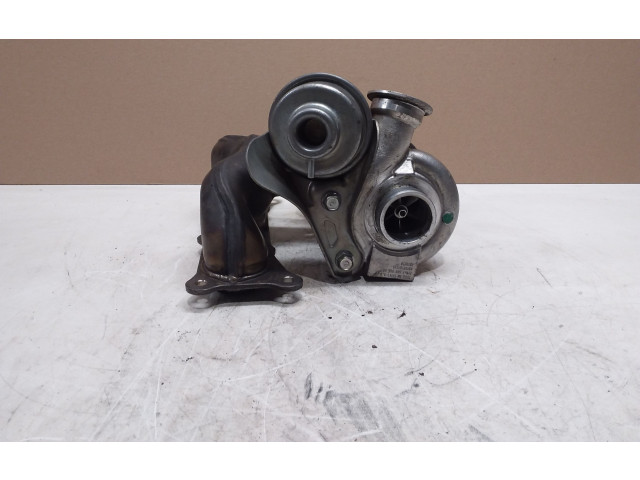 Turbodmychadlo Турбина 7810199, 7810182 BMW 3 E90 E91 2.0