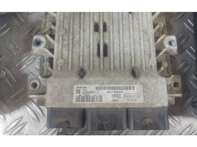 Комплект блоков управления S180146202A, 1PGC   Ford Transit Custom