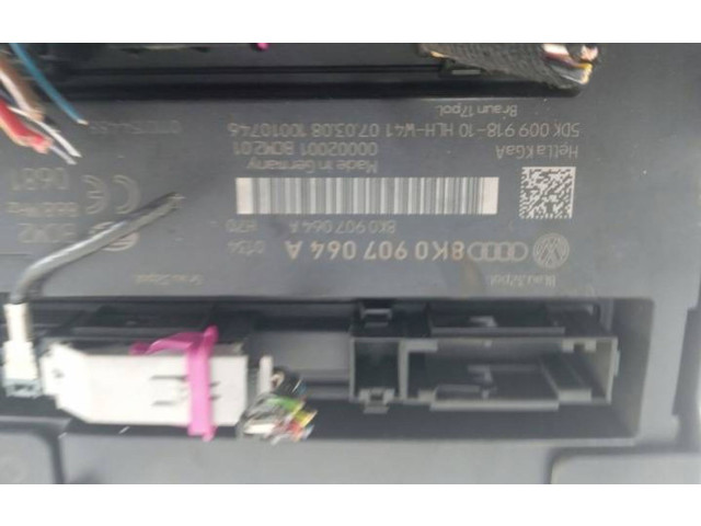 Блок комфорта 8K0907064A, 5DK00991810   Audi A5   