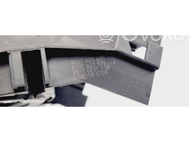 Подрулевой шлейф SRS 8200627605, 8200627571   Renault Clio III