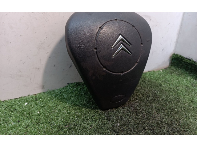 Подушка безопасности водителя 96380009VD, 96380009VD   Citroen C2