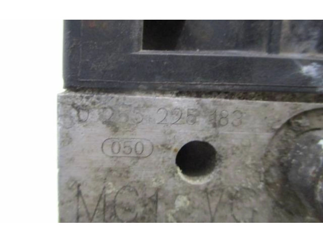 Блок АБС 0265950082, 60254110486 Renault Avantime - года