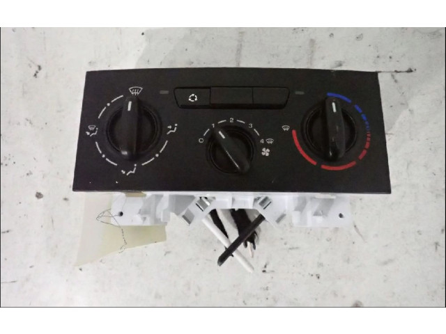 Блок управления климат-контролем 00006452K5 Citroen Berlingo