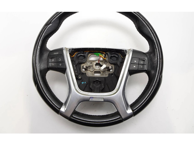 Руль Volvo V70  2008 - 2013 года CV557240CH, 240914600131      