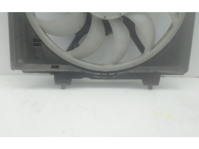 Вентилятор радиатора 487d440c Subaru Forester SJ