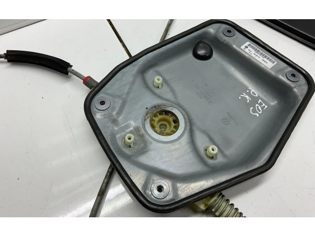 Блок управления двигателя 1Q2837401AB Volkswagen Eos