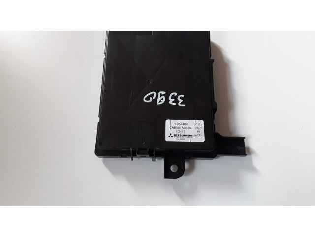 Блок комфорта 7820A404, CAB501A068A   Citroen C-Crosser   