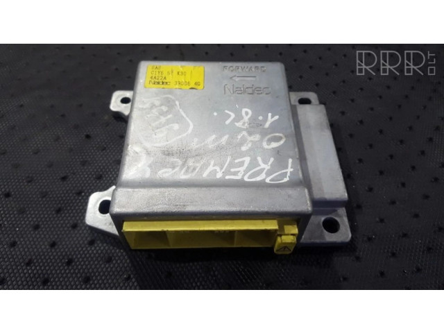 Блок подушек безопасности C1Y65K30, C1Y6 5 K30 4A22A 39006 Mazda Premacy