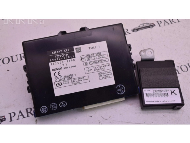 Комплект блоков управления 8966153740   Lexus IS 220D-250-350