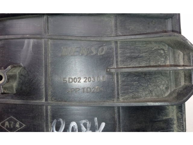 Вентилятор печки    DENSO5D0220300   Renault Clio II