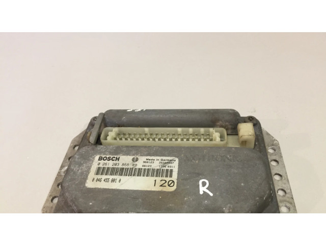 Řídící jednotka 00464558010, 0261203868 Fiat Bravo - Brava 1996