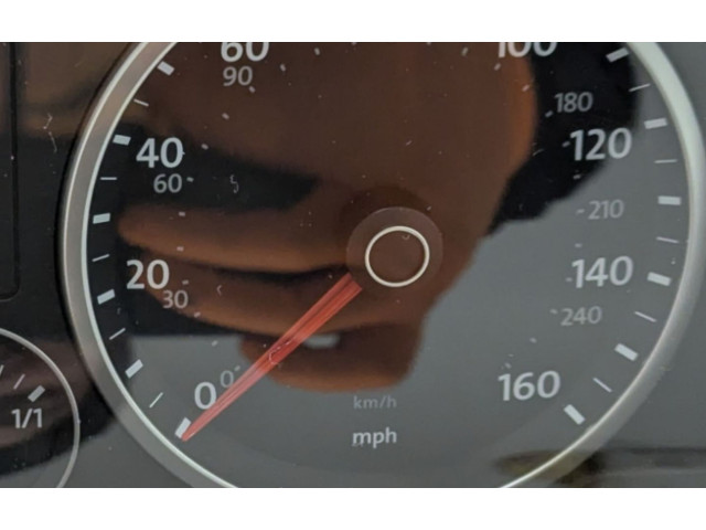 Řídící jednotka 0281014396, 03L906022T Volkswagen Tiguan 2008