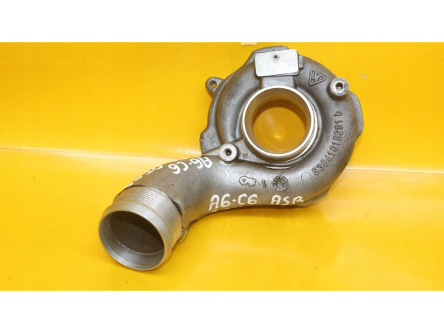  Турбина Audi A6 S6 C6 4F  059145715F         