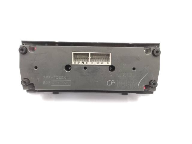 Блок управления климат-контролем 72311SA081   Subaru Forester SG