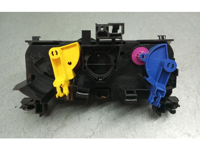 Блок управления климат-контролем T258834SQ52MCP   Dacia Jogger