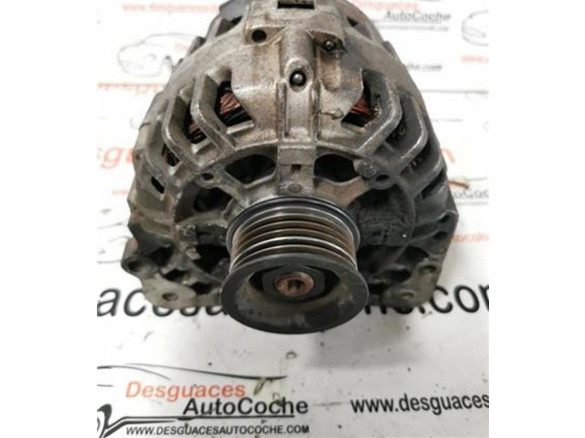 Генератор 3D903025J   Skoda Fabia Mk2 (5J)  