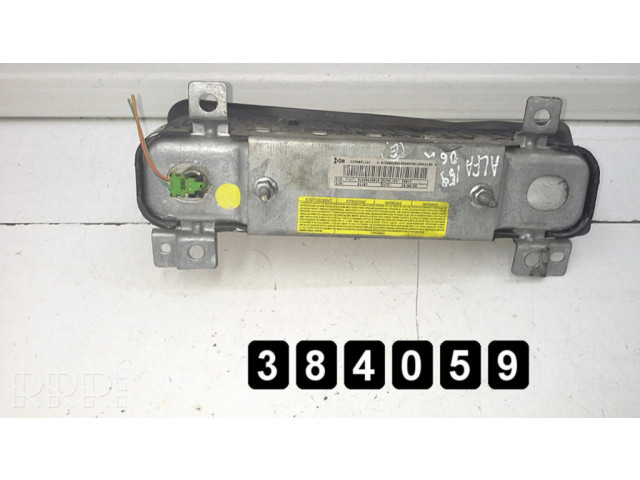 Подушка безопасности водителя 01560628010 Alfa Romeo 159