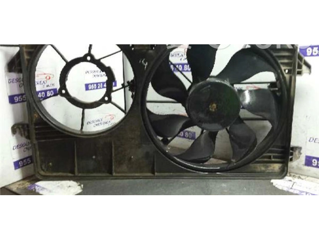 Комплект вентиляторов     2T148C607HA, 2T148C607HA    Ford Transit -  Tourneo Connect 