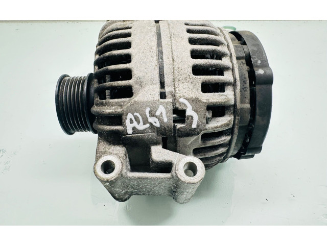 Генератор    Audi A5 Sportback 8TA      