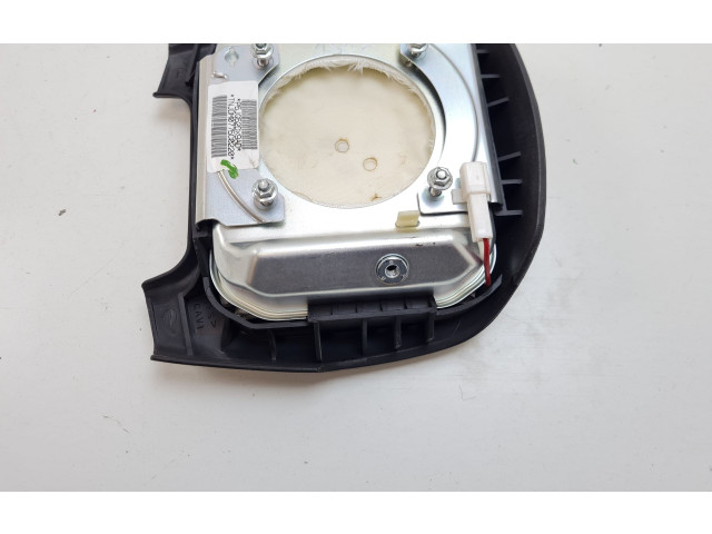 Подушка безопасности водителя P5JG52DX9AD, W06650004 Jeep Wrangler