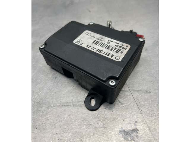 Ojnice A2115404245, 0199000002 Mercedes-Benz E W211