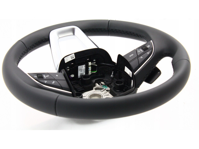 Volant Audi Q7 4L 2010 nan, CZARNY