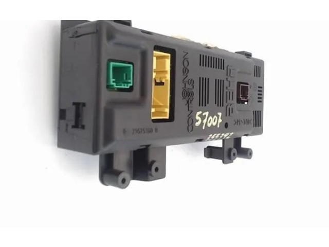 Турбина Блок управления кондиционера воздуха / климата/ печки (в салоне) Citroen C4 Aircross 6451SP, 9658084577 для двигателя NFU (TU5JP4)