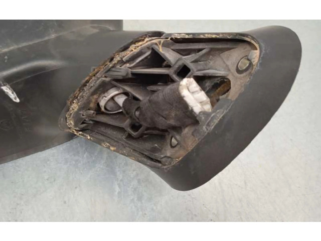 Zpětné zrcátko Fiat Punto Evo 2012 ELECTRICO3PIN, NEGROSINTAPA