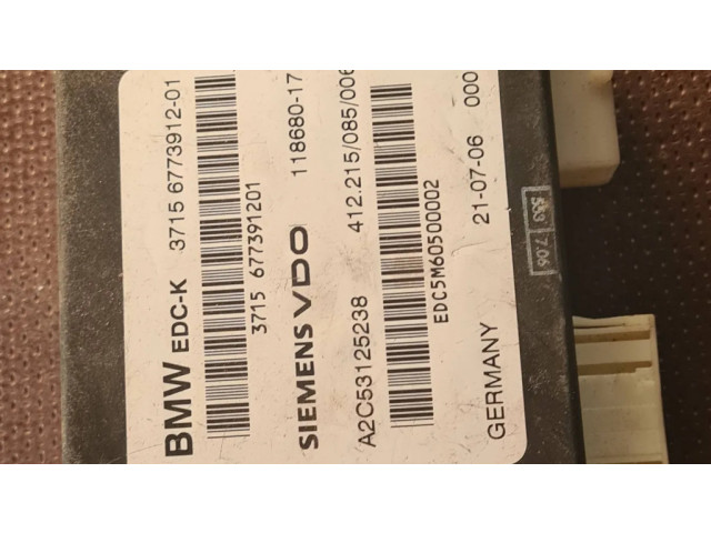 Řídící jednotka 6773912, 12215085006   BMW 7 E65 E66 2005