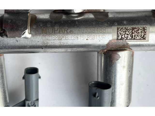 Топливная рампа 46338802 Jeep Renegade