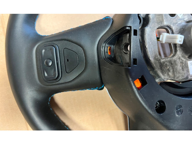 Руль Jeep Wrangler - года 6KC571D0AD, 646096740D