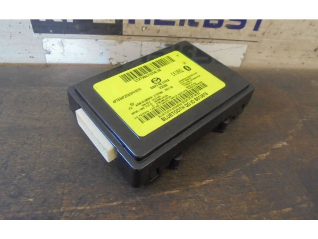 Блок управления BBP366DHXA Mazda 3 II