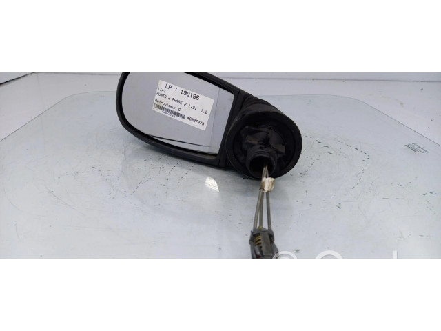 Zpětné zrcátko levé Fiat Punto (188) 2007 735395761