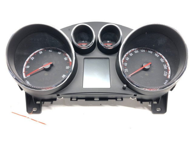 Панель приборов 13430868 Opel Meriva B