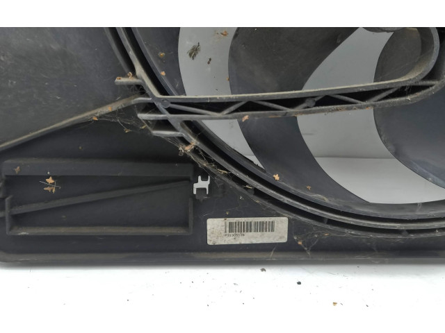 Вентилятор радиатора     8240513, 6G918C607SC    Volvo S60 