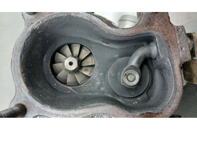  Турбина Skoda Fabia Mk1 (6Y)  045145701, 045145701         