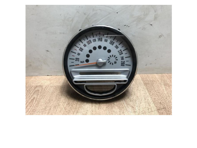 Панель приборов 62109233768, 62109233768 Mini One - Cooper Coupe R56