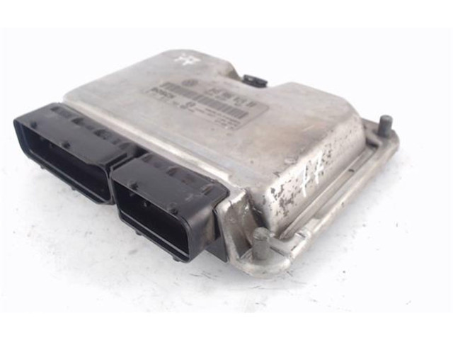 Блок управления (045906019BQ), (0281012708)   Seat Ibiza III (6L)