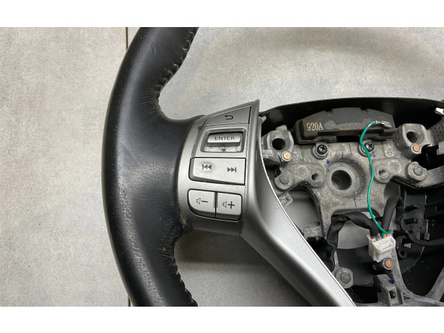 Руль Nissan X-Trail T32 2014 - 2021 года